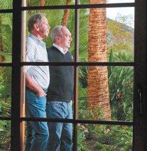 Ellison-Agus’ Sensei separating farm, retreat units